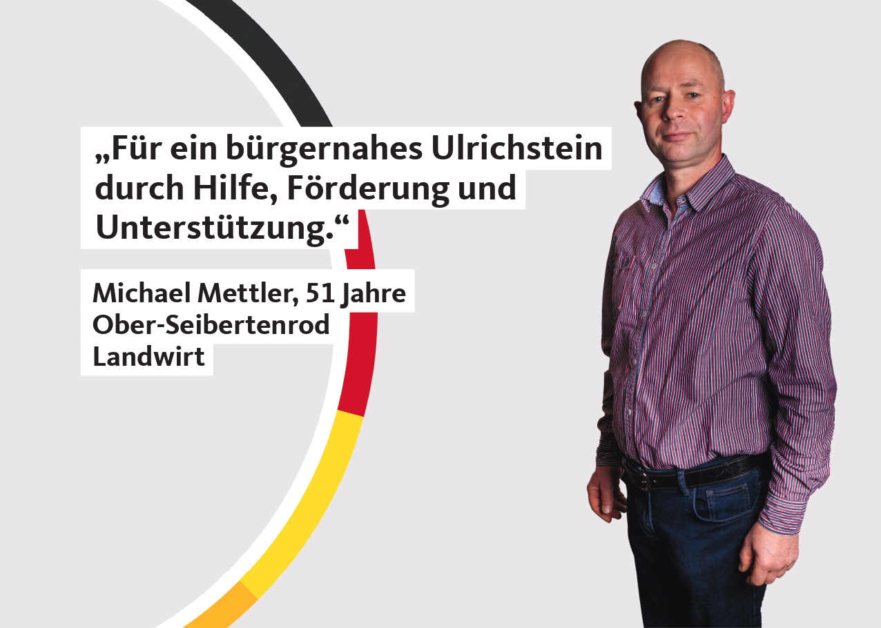  Michael Mettler