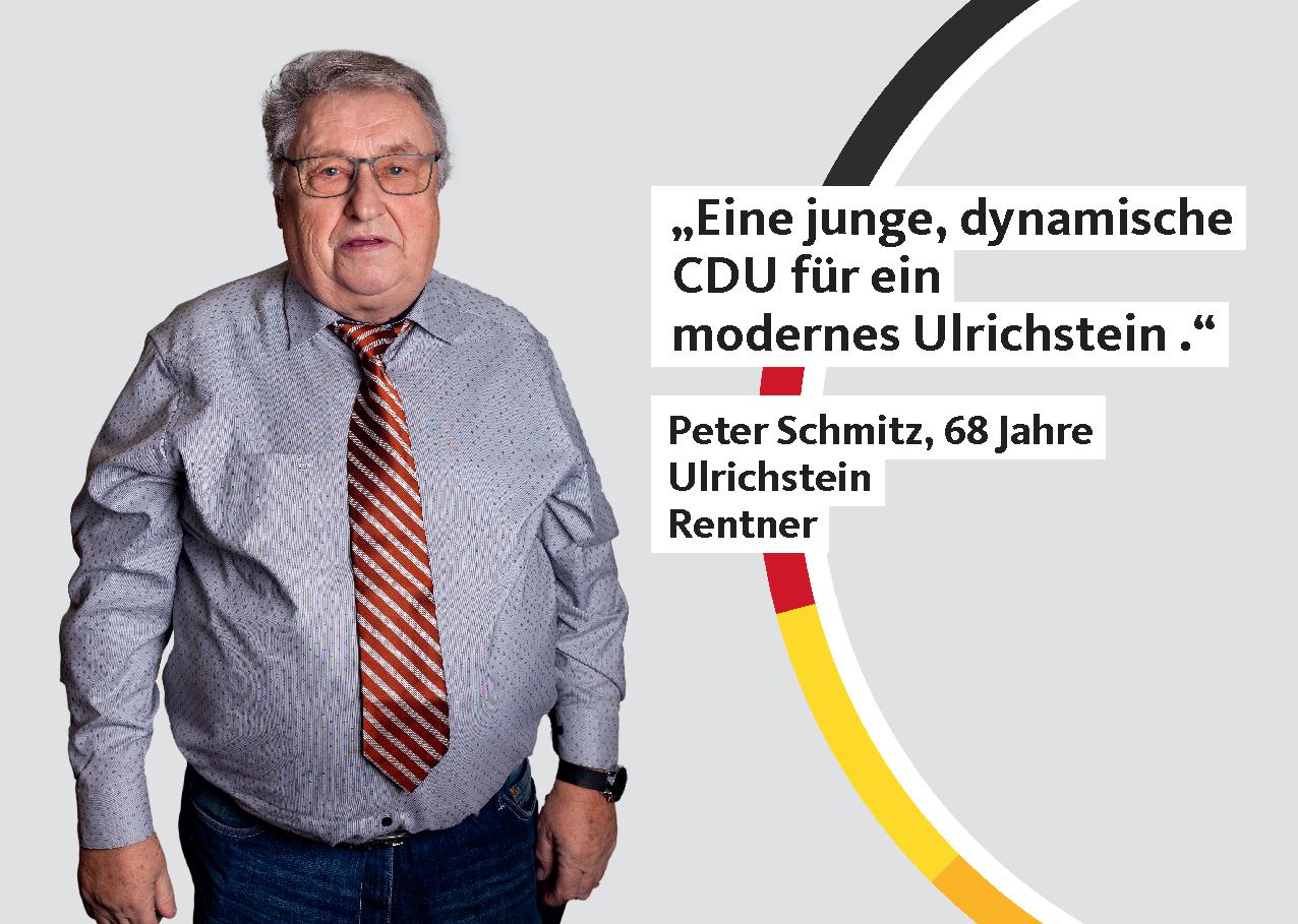  Peter Ernst Schmitz